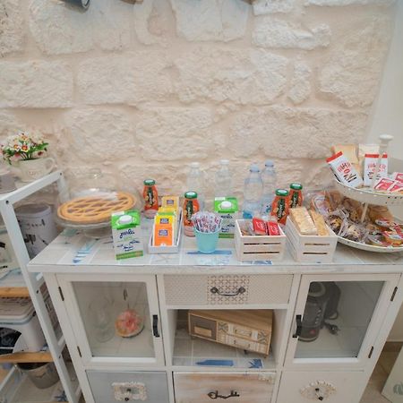 La Casetta Glamour Ostuni Eksteriør billede