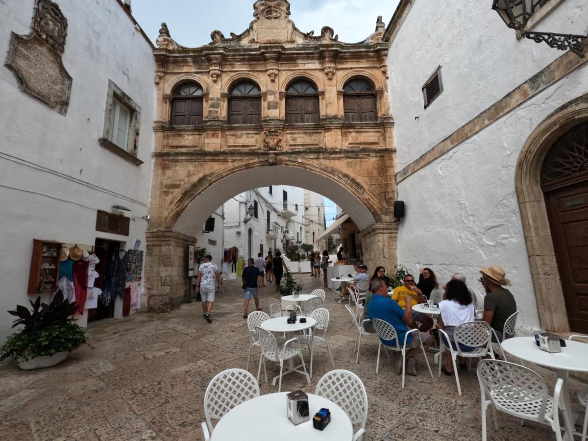 La Casetta Glamour Ostuni Eksteriør billede
