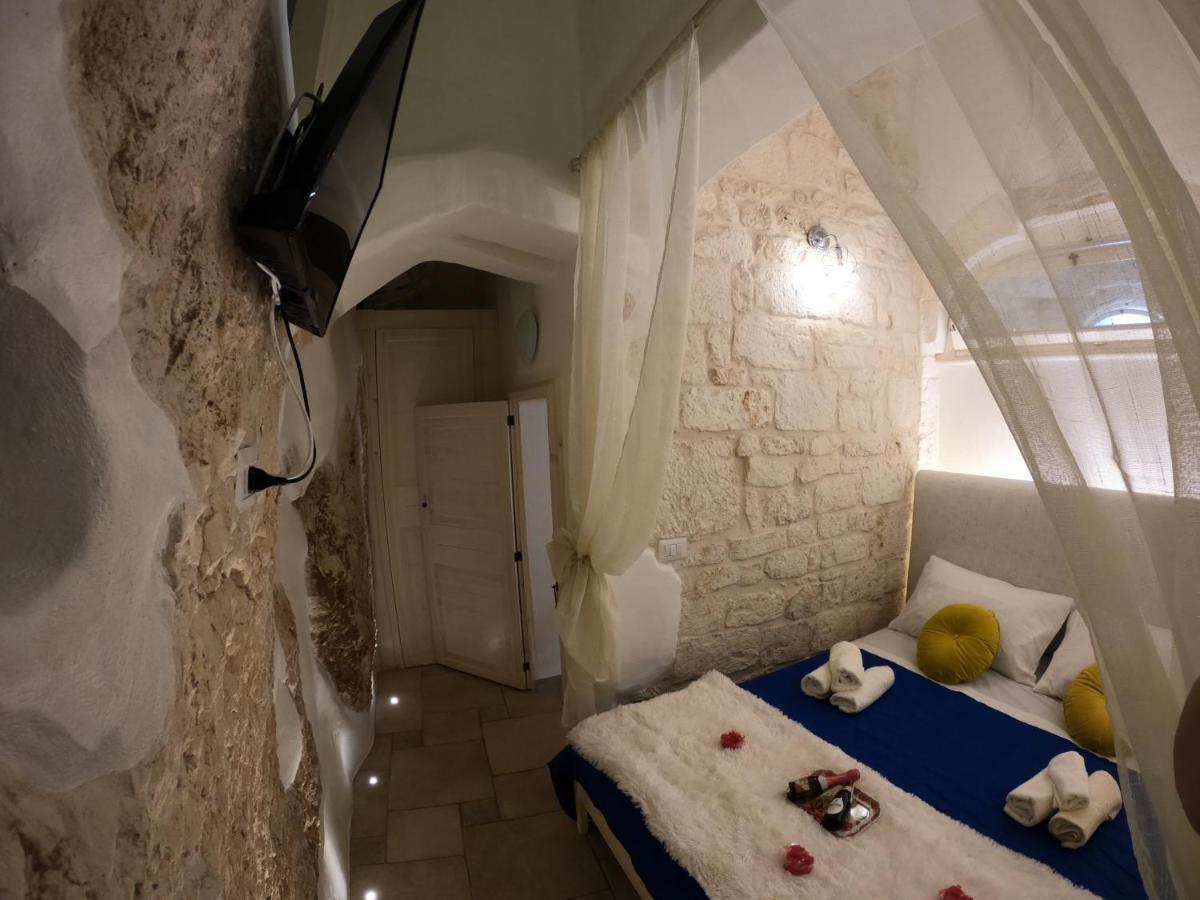 La Casetta Glamour Ostuni Eksteriør billede