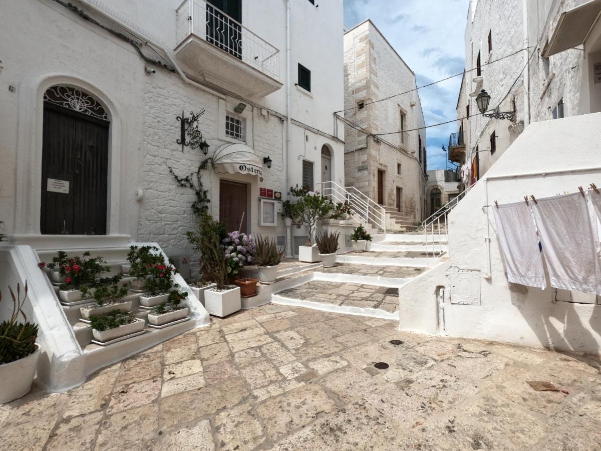 La Casetta Glamour Ostuni Eksteriør billede