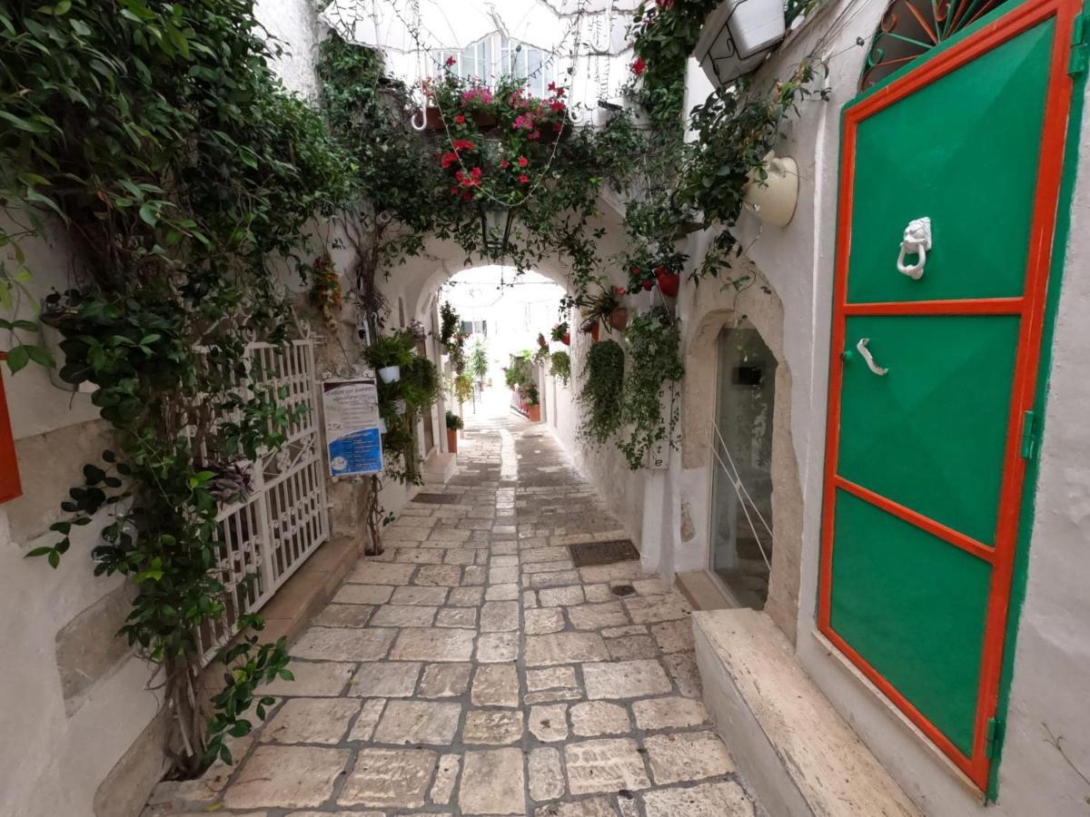 La Casetta Glamour Ostuni Eksteriør billede