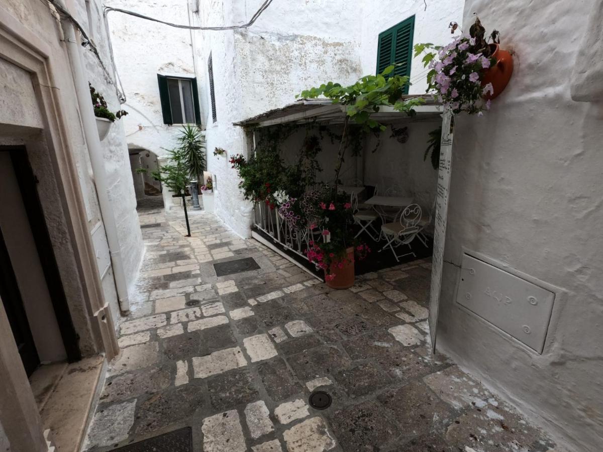 La Casetta Glamour Ostuni Eksteriør billede