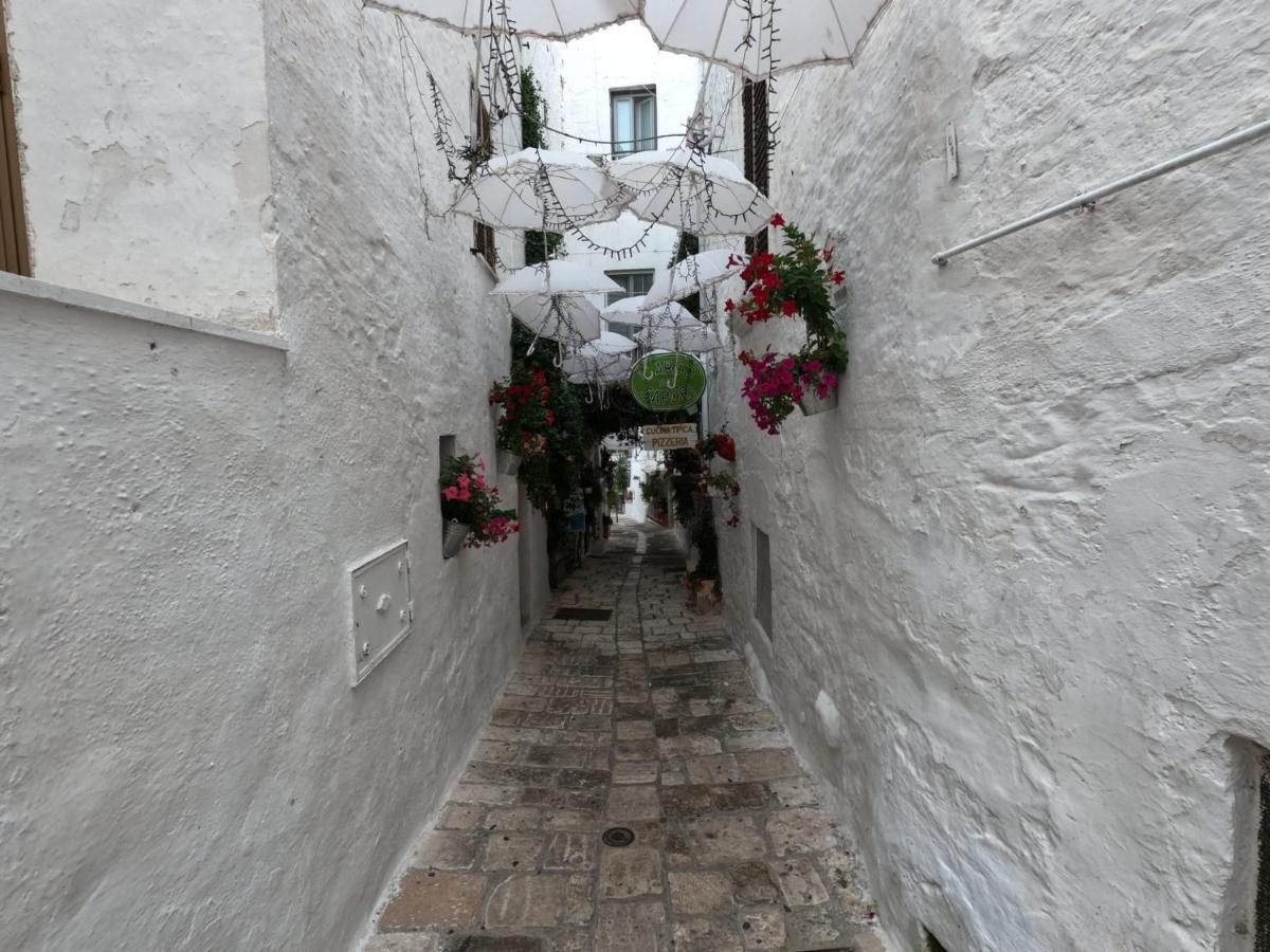 La Casetta Glamour Ostuni Eksteriør billede