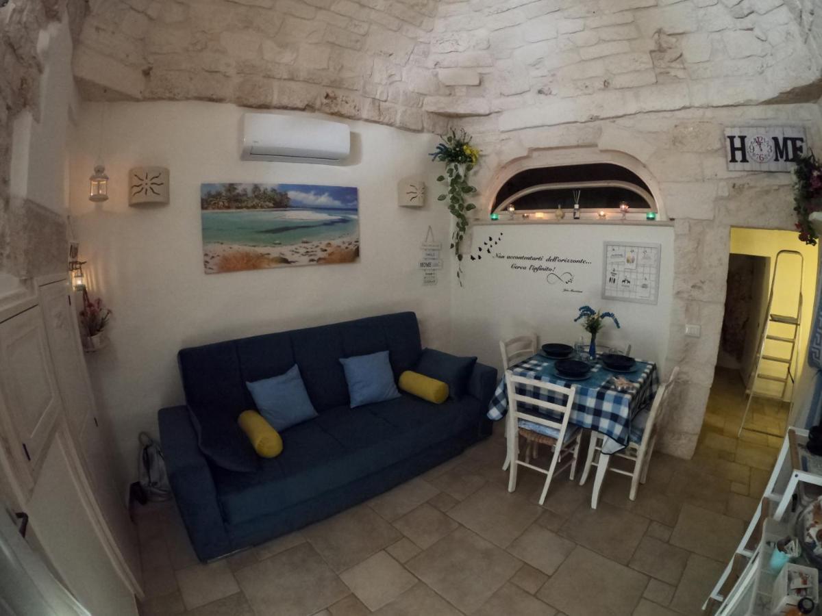 La Casetta Glamour Ostuni Eksteriør billede
