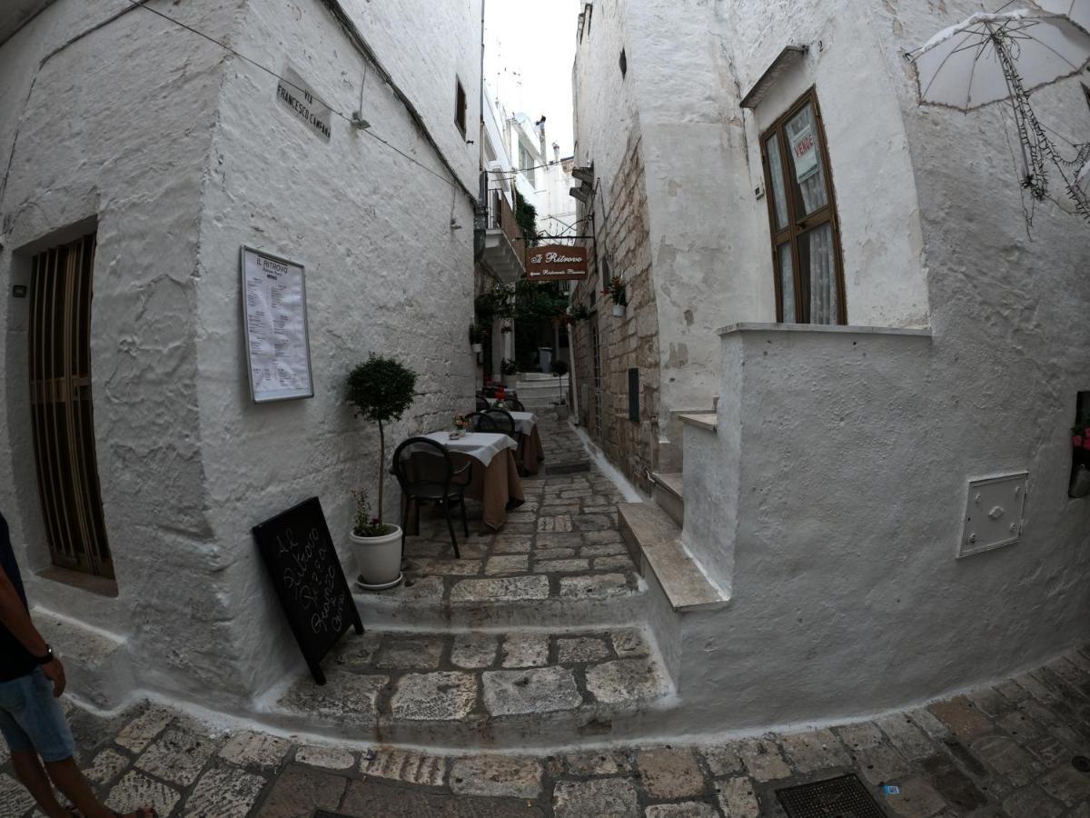 La Casetta Glamour Ostuni Eksteriør billede