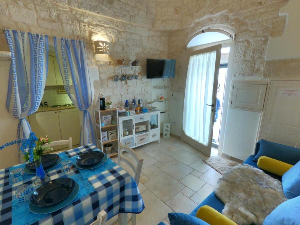 La Casetta Glamour Ostuni Eksteriør billede