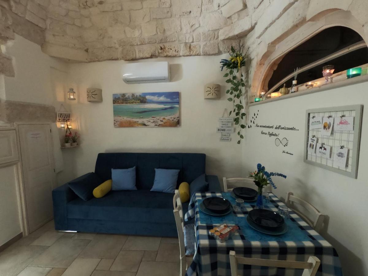 La Casetta Glamour Ostuni Eksteriør billede