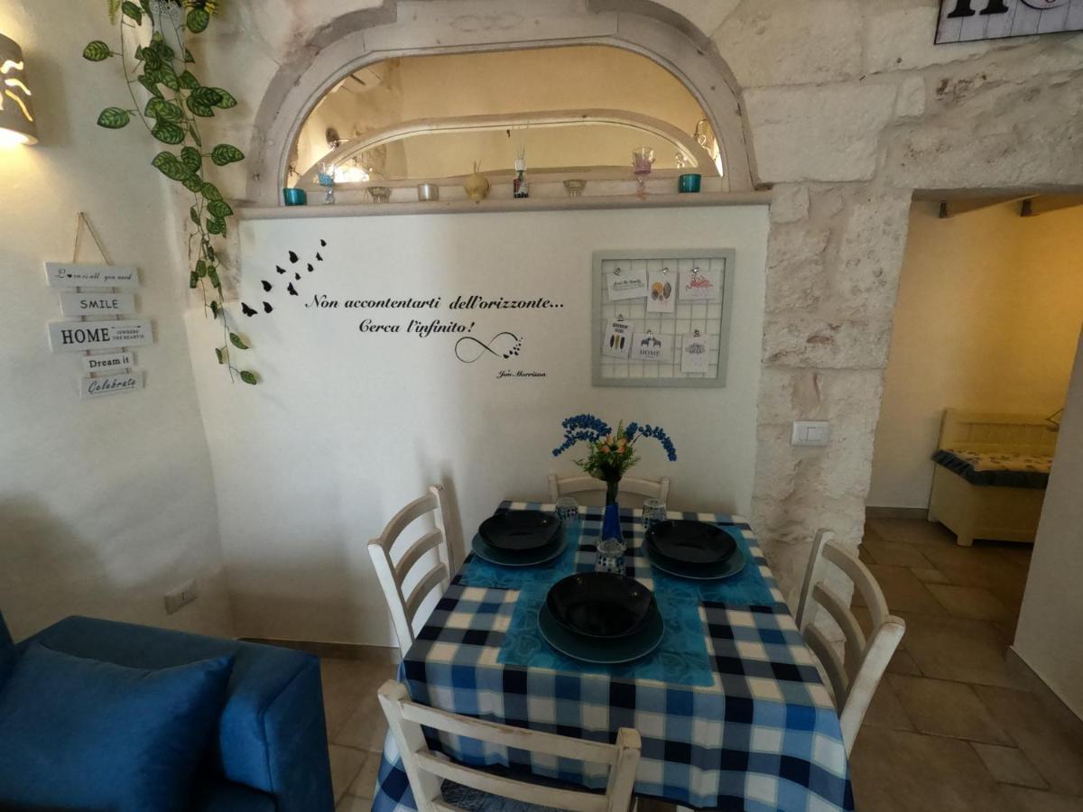 La Casetta Glamour Ostuni Eksteriør billede
