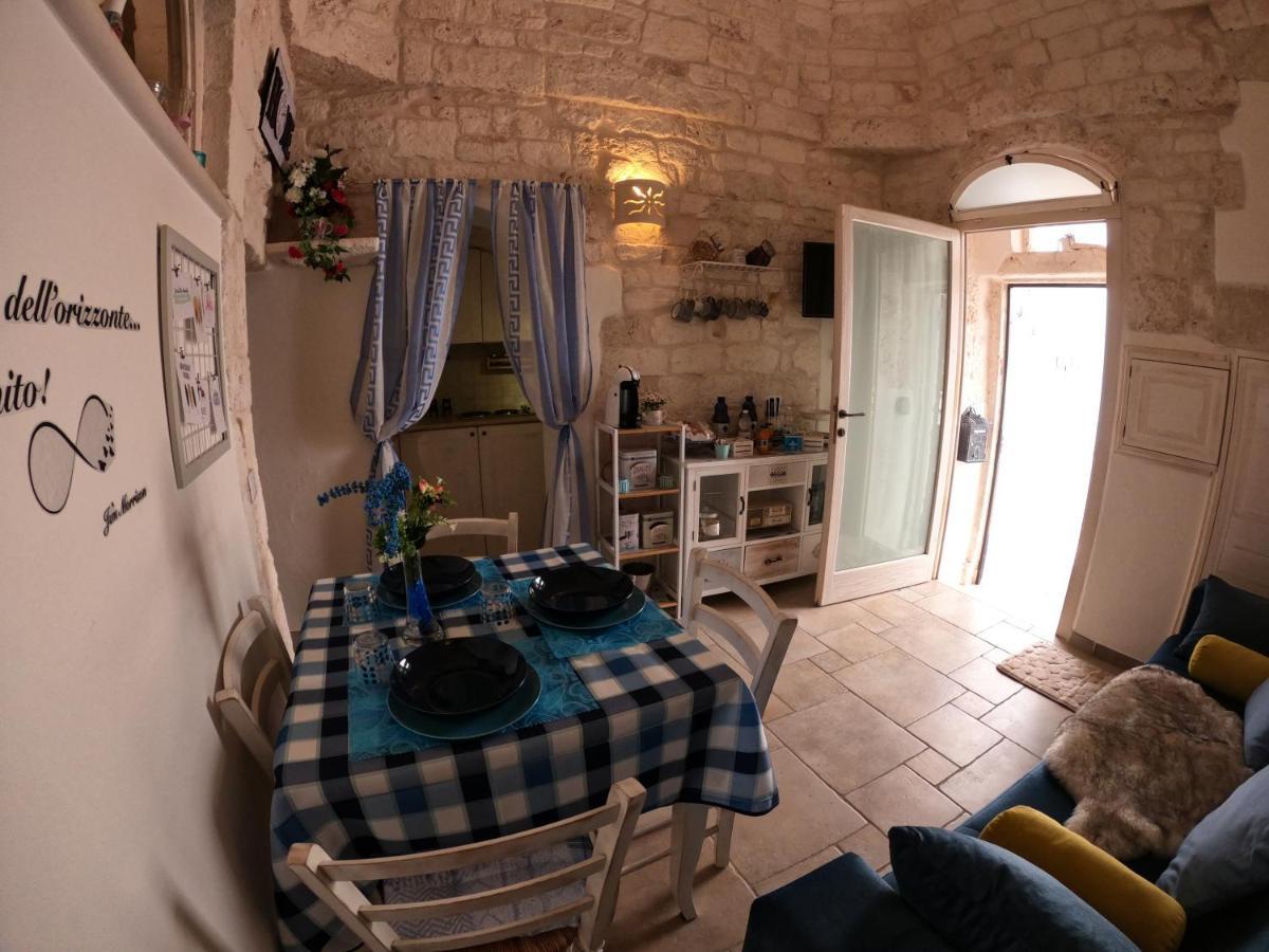 La Casetta Glamour Ostuni Eksteriør billede