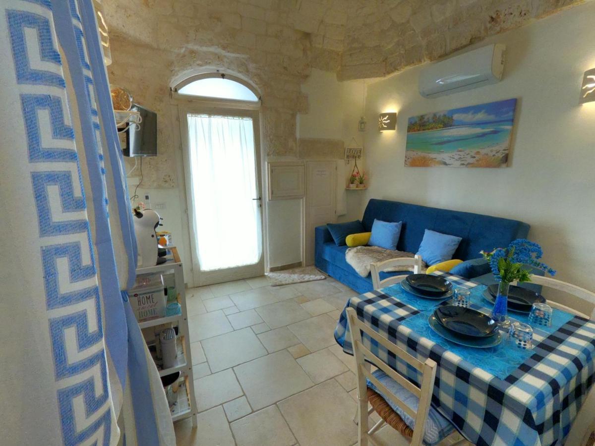 La Casetta Glamour Ostuni Eksteriør billede