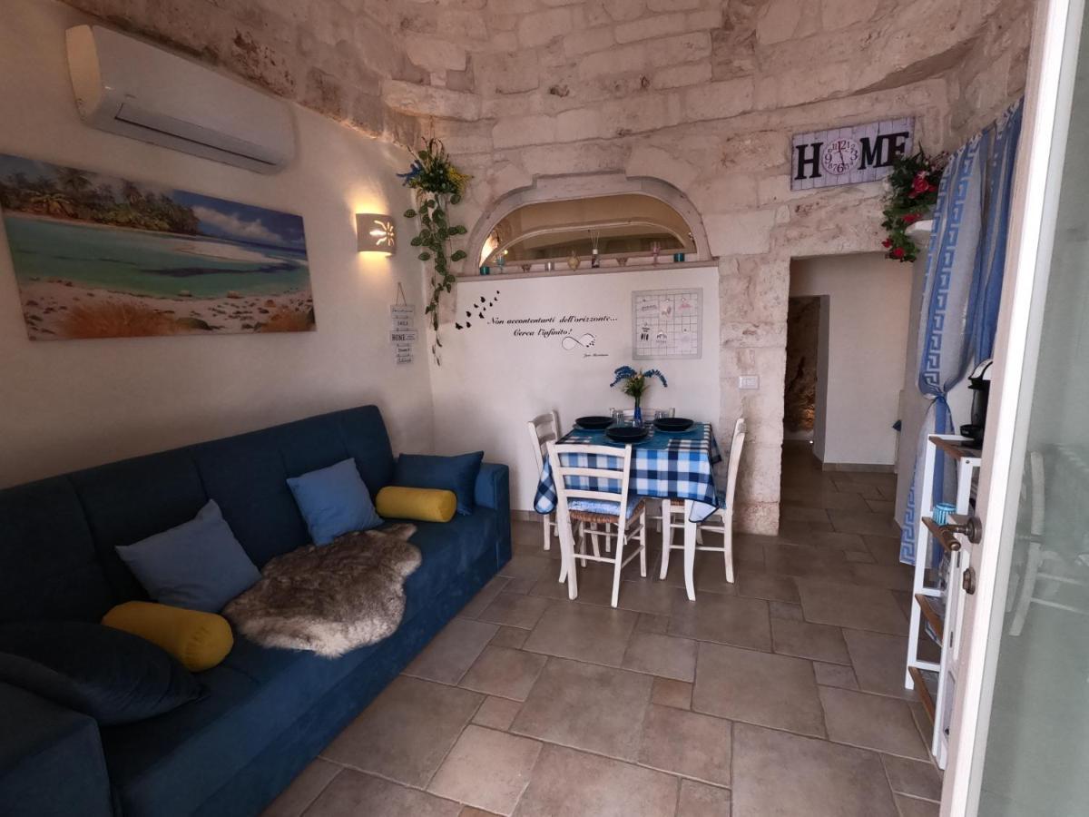 La Casetta Glamour Ostuni Eksteriør billede