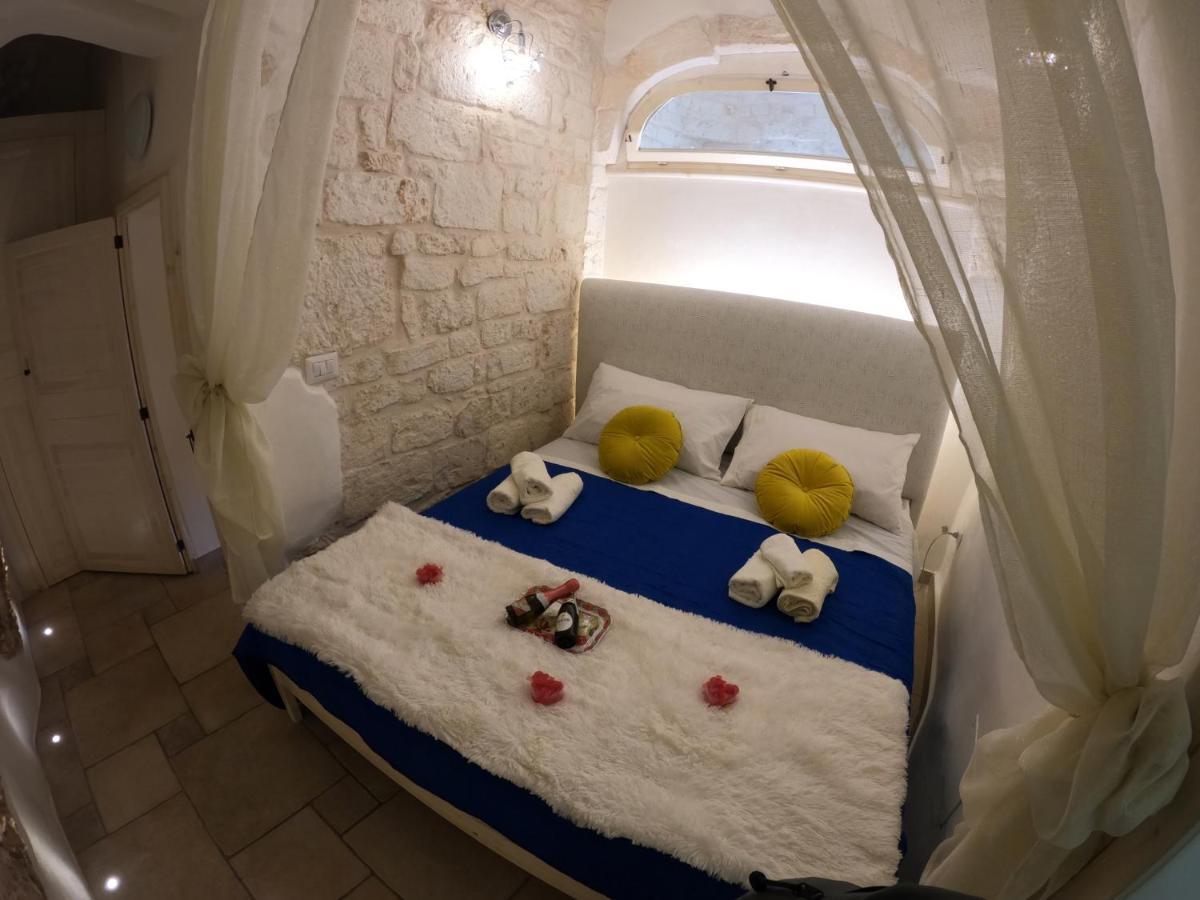 La Casetta Glamour Ostuni Eksteriør billede