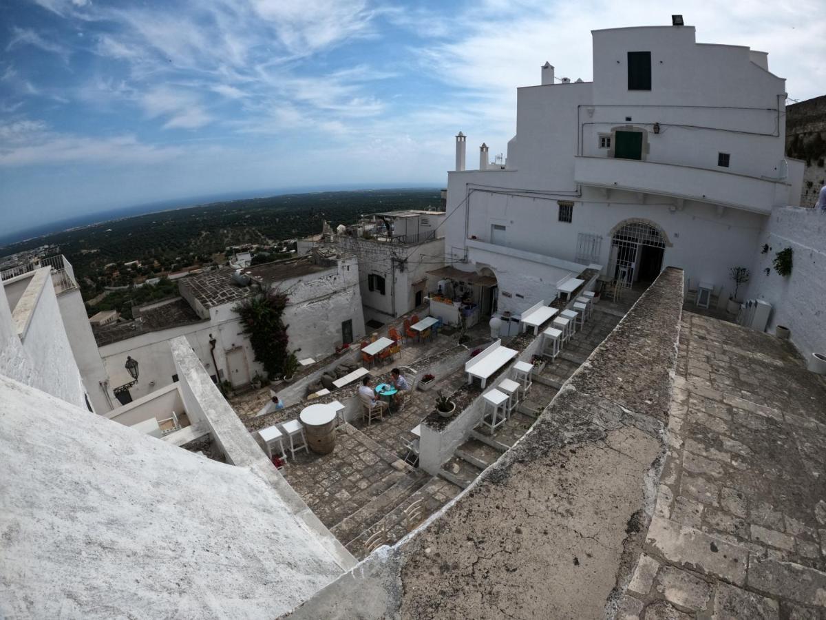 La Casetta Glamour Ostuni Eksteriør billede