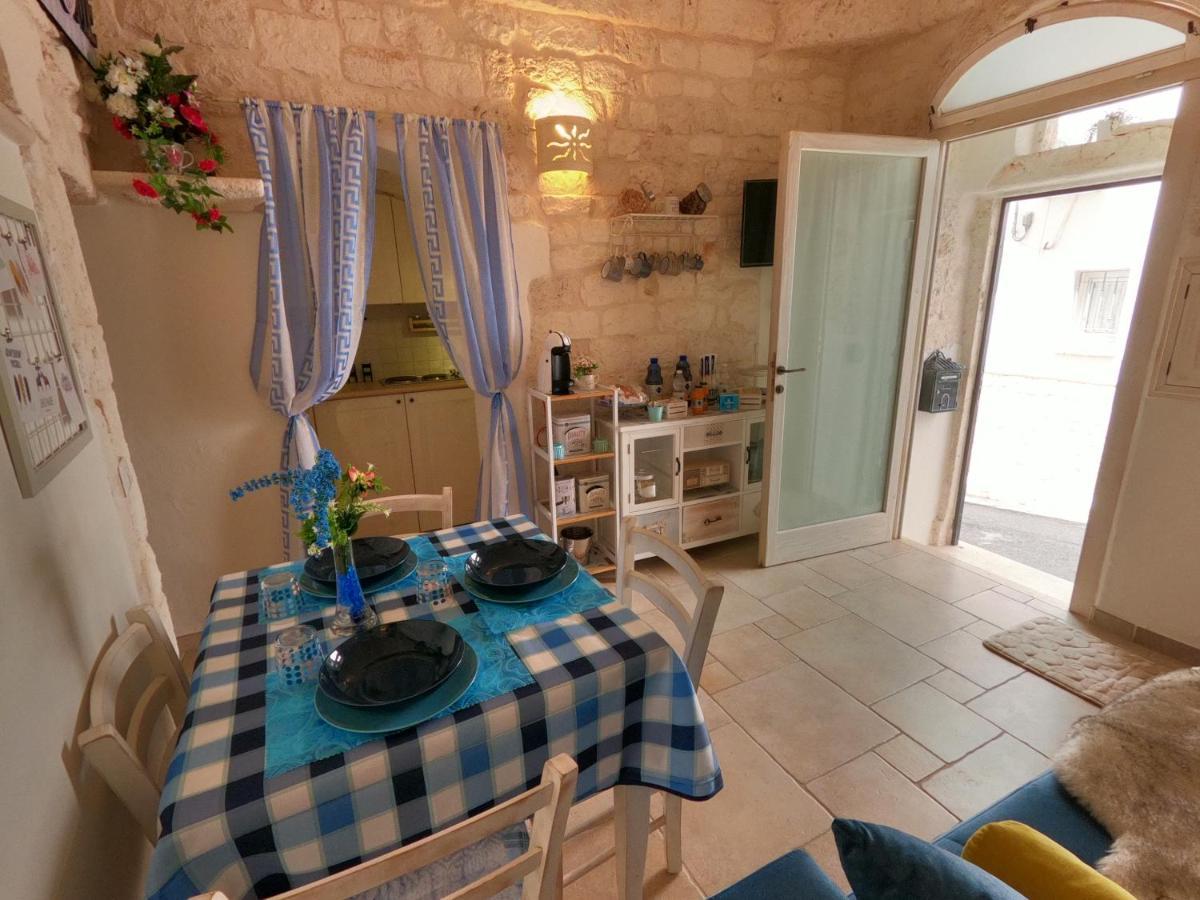 La Casetta Glamour Ostuni Eksteriør billede