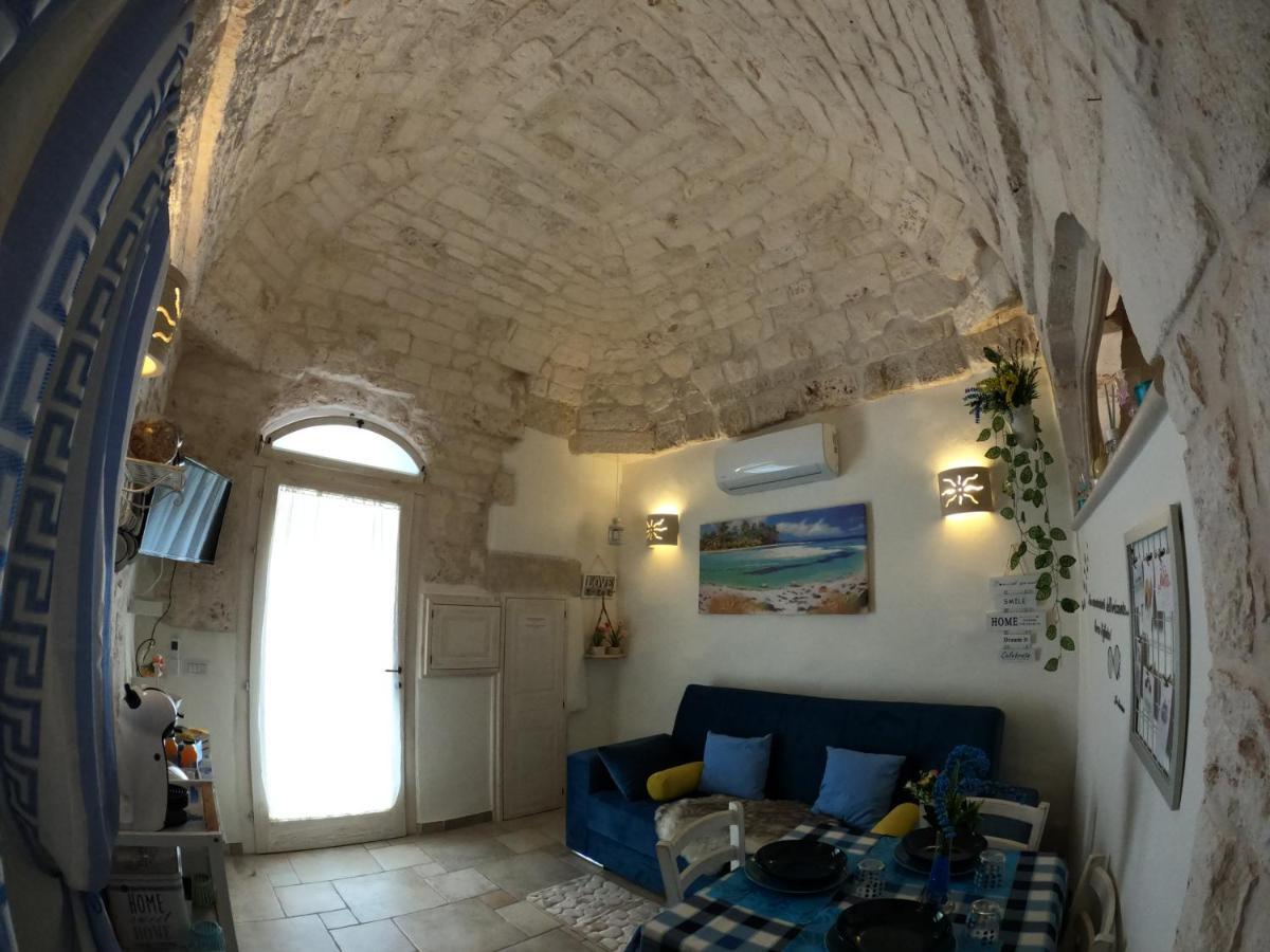 La Casetta Glamour Ostuni Eksteriør billede