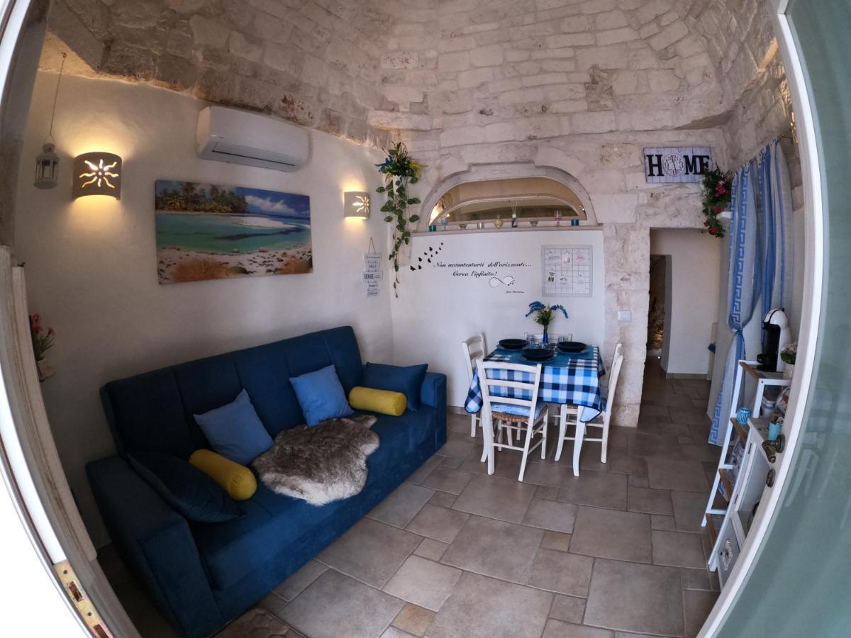 La Casetta Glamour Ostuni Eksteriør billede