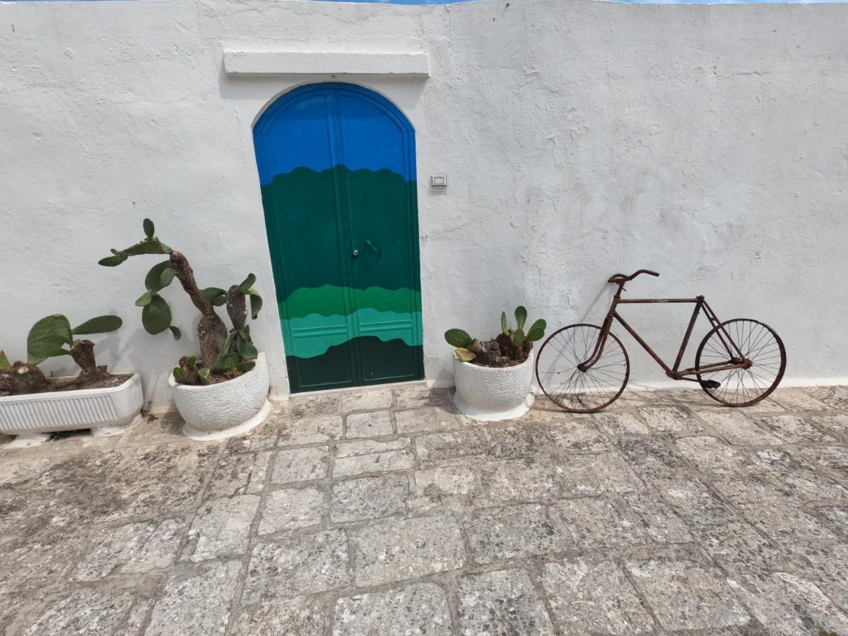 La Casetta Glamour Ostuni Eksteriør billede