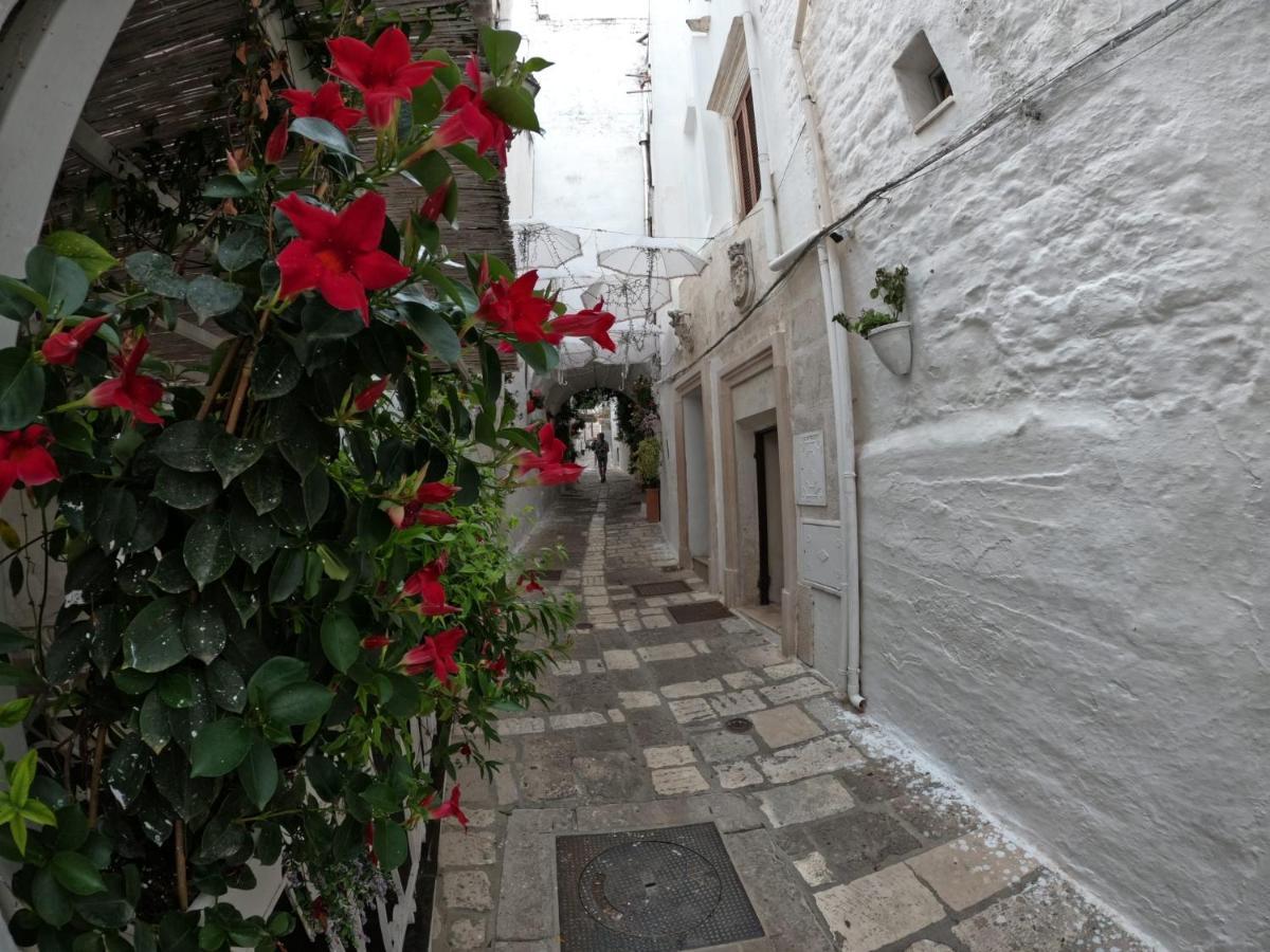 La Casetta Glamour Ostuni Eksteriør billede