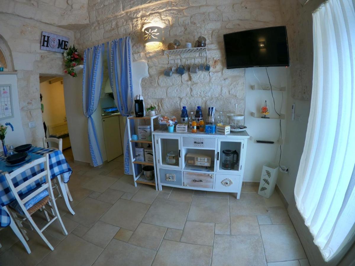 La Casetta Glamour Ostuni Eksteriør billede