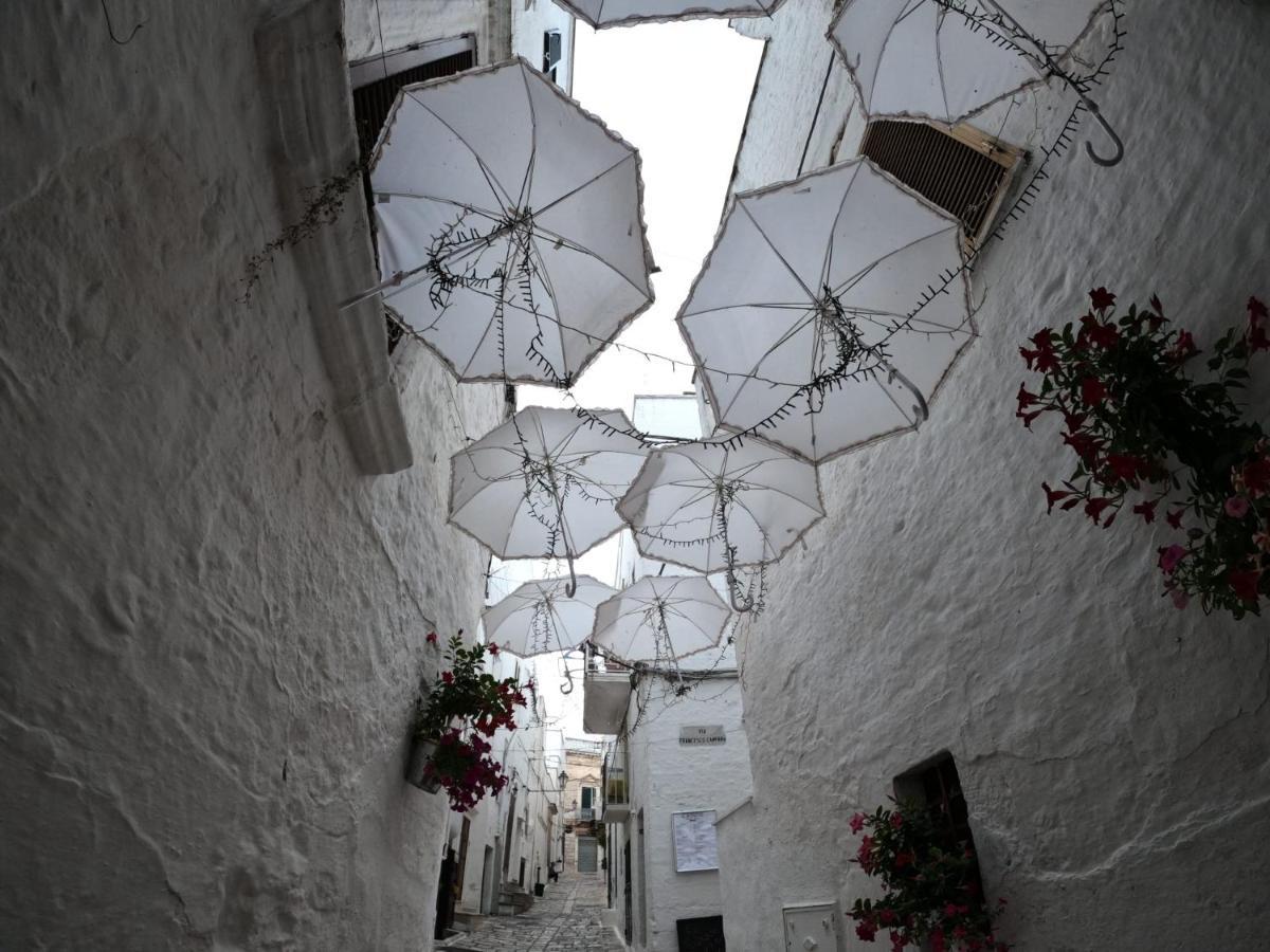 La Casetta Glamour Ostuni Eksteriør billede
