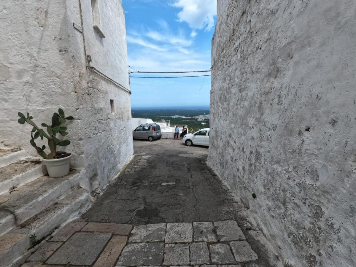 La Casetta Glamour Ostuni Eksteriør billede
