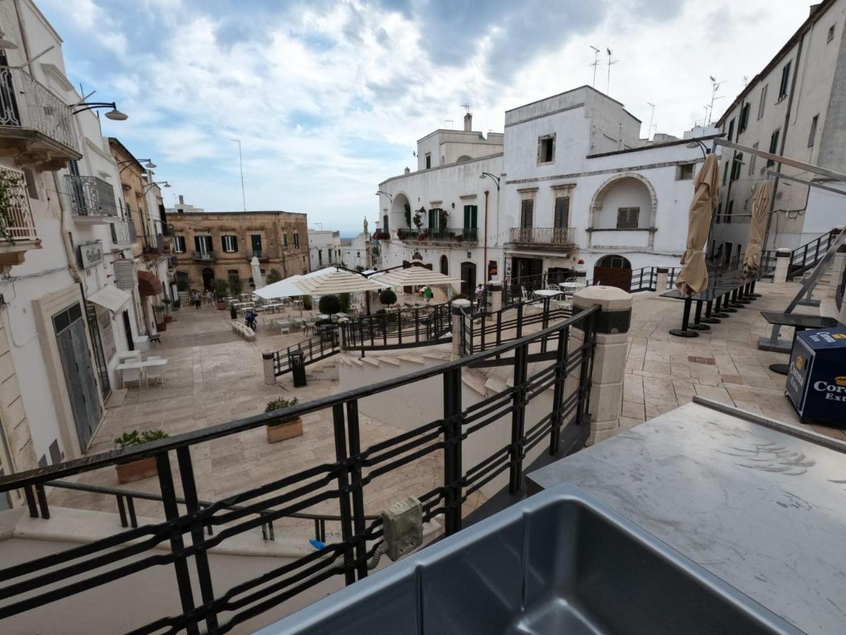 La Casetta Glamour Ostuni Eksteriør billede