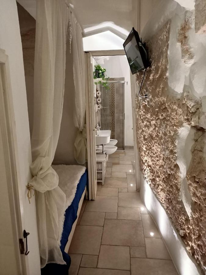 La Casetta Glamour Ostuni Eksteriør billede