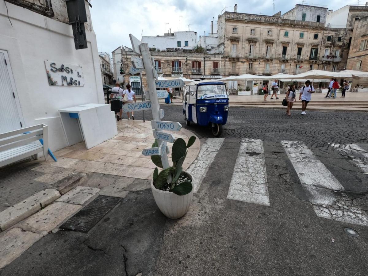 La Casetta Glamour Ostuni Eksteriør billede