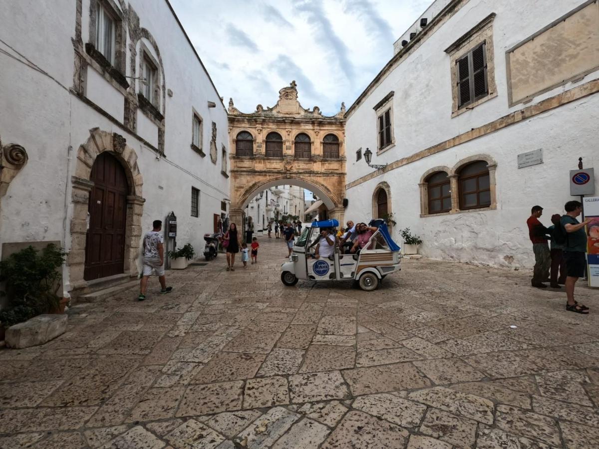 La Casetta Glamour Ostuni Eksteriør billede