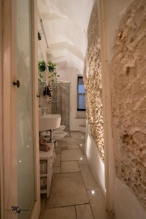 La Casetta Glamour Ostuni Eksteriør billede