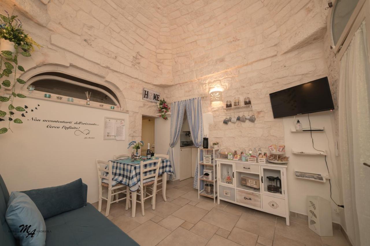 La Casetta Glamour Ostuni Eksteriør billede