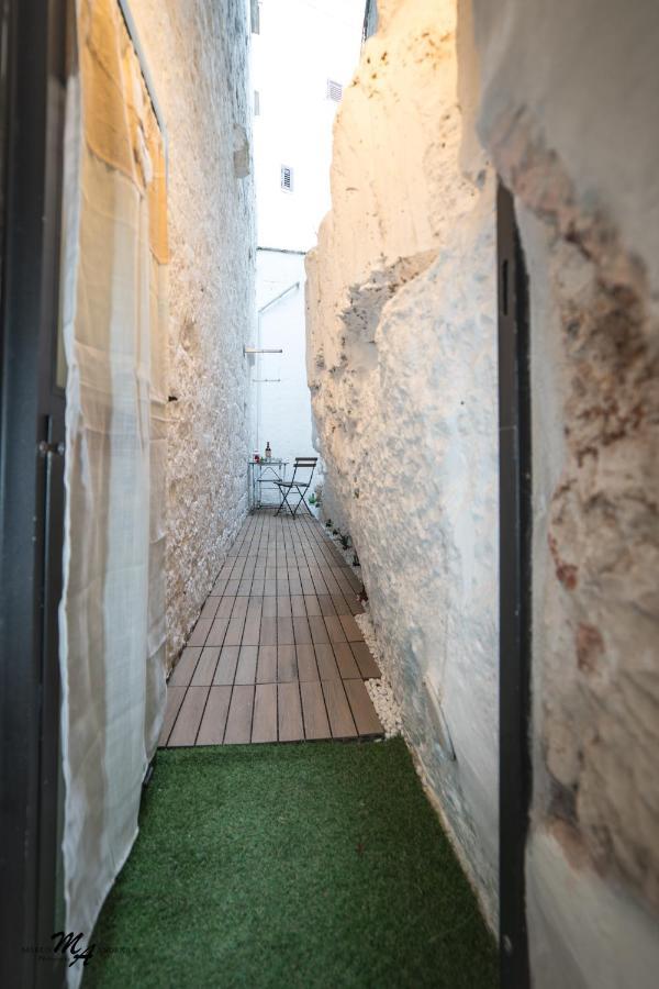 La Casetta Glamour Ostuni Eksteriør billede