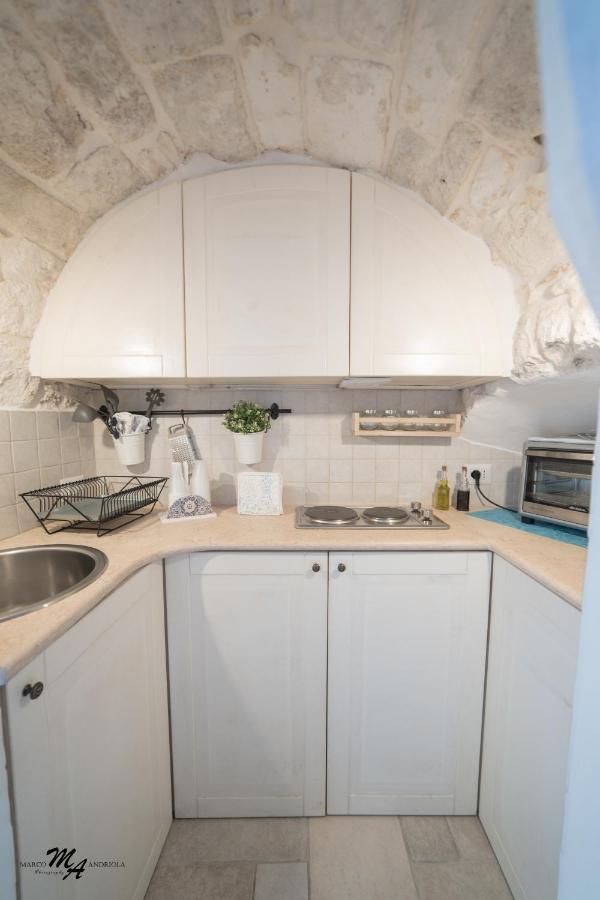 La Casetta Glamour Ostuni Eksteriør billede