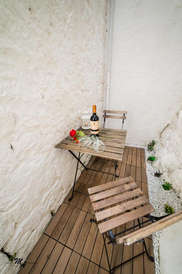 La Casetta Glamour Ostuni Eksteriør billede