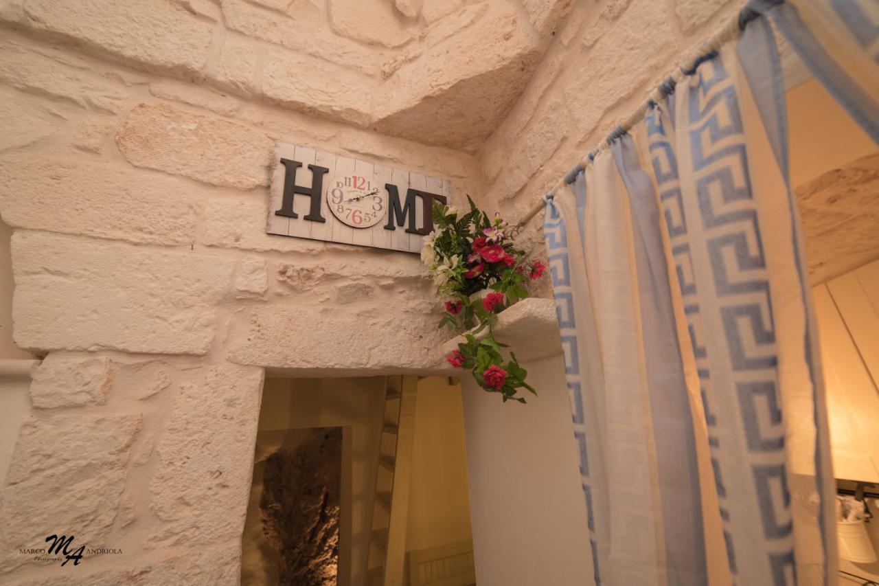 La Casetta Glamour Ostuni Eksteriør billede