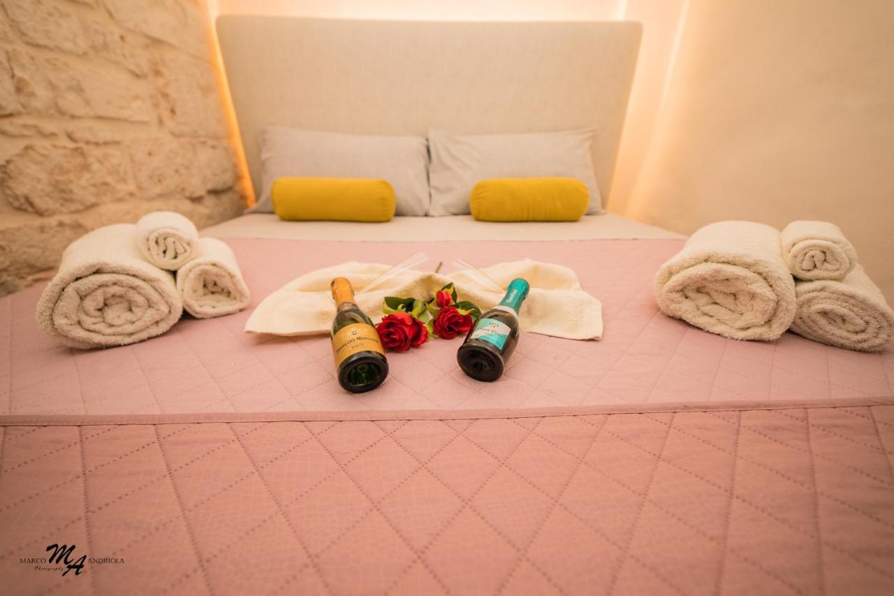 La Casetta Glamour Ostuni Eksteriør billede