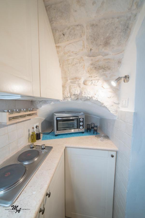 La Casetta Glamour Ostuni Eksteriør billede