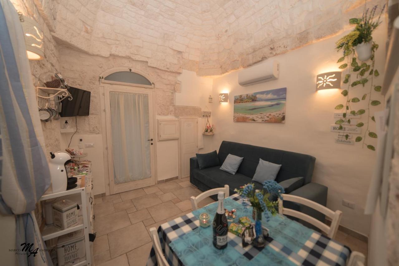 La Casetta Glamour Ostuni Eksteriør billede