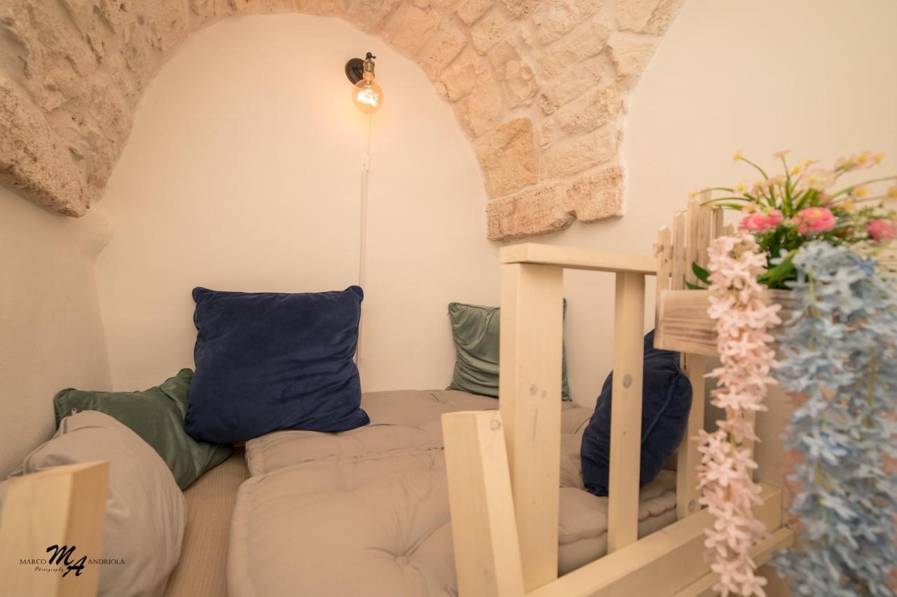 La Casetta Glamour Ostuni Eksteriør billede