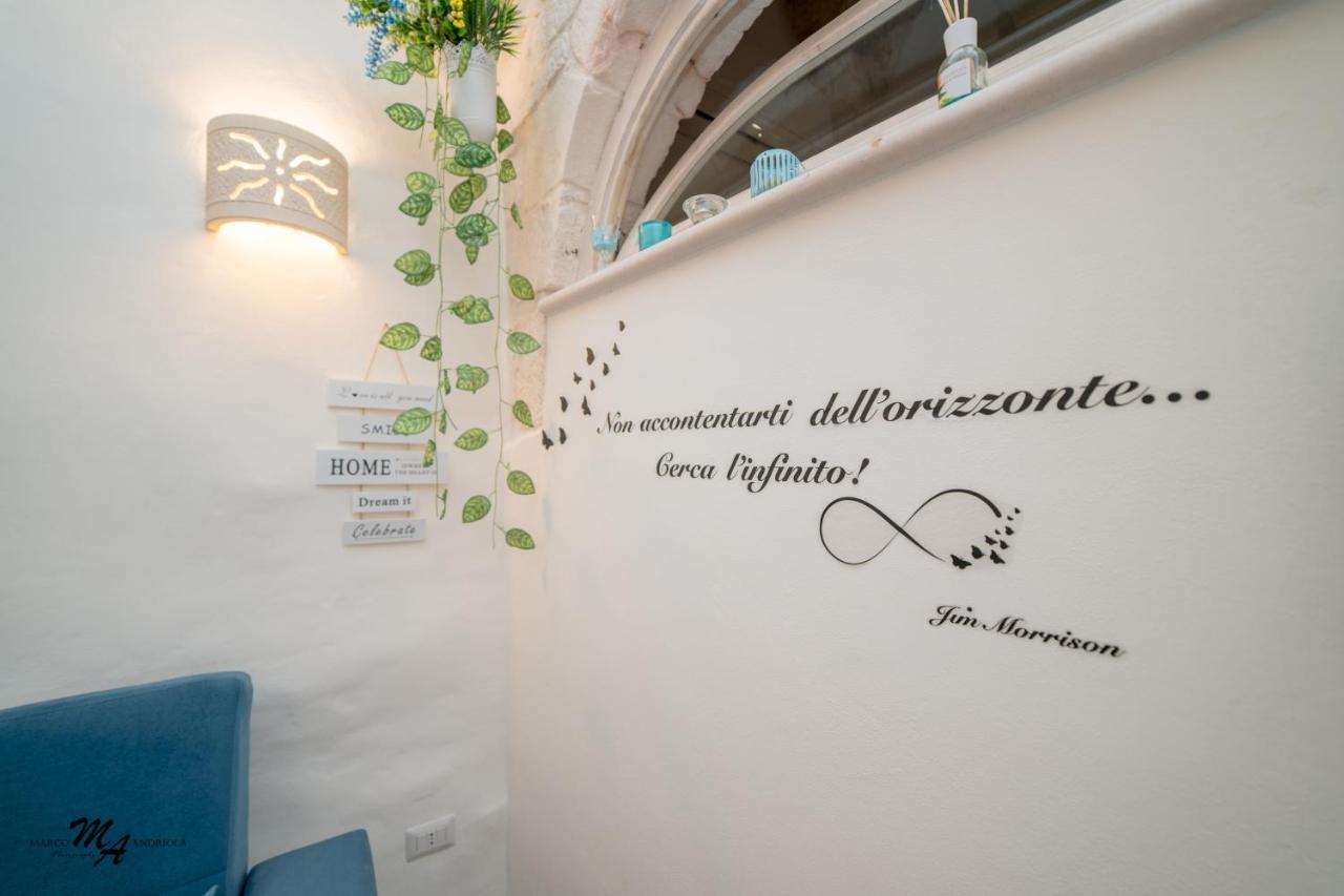 La Casetta Glamour Ostuni Eksteriør billede