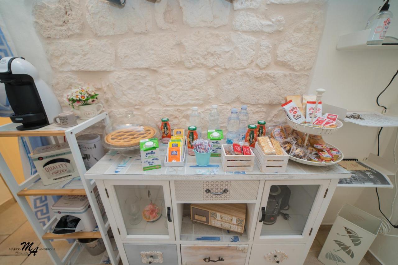 La Casetta Glamour Ostuni Eksteriør billede