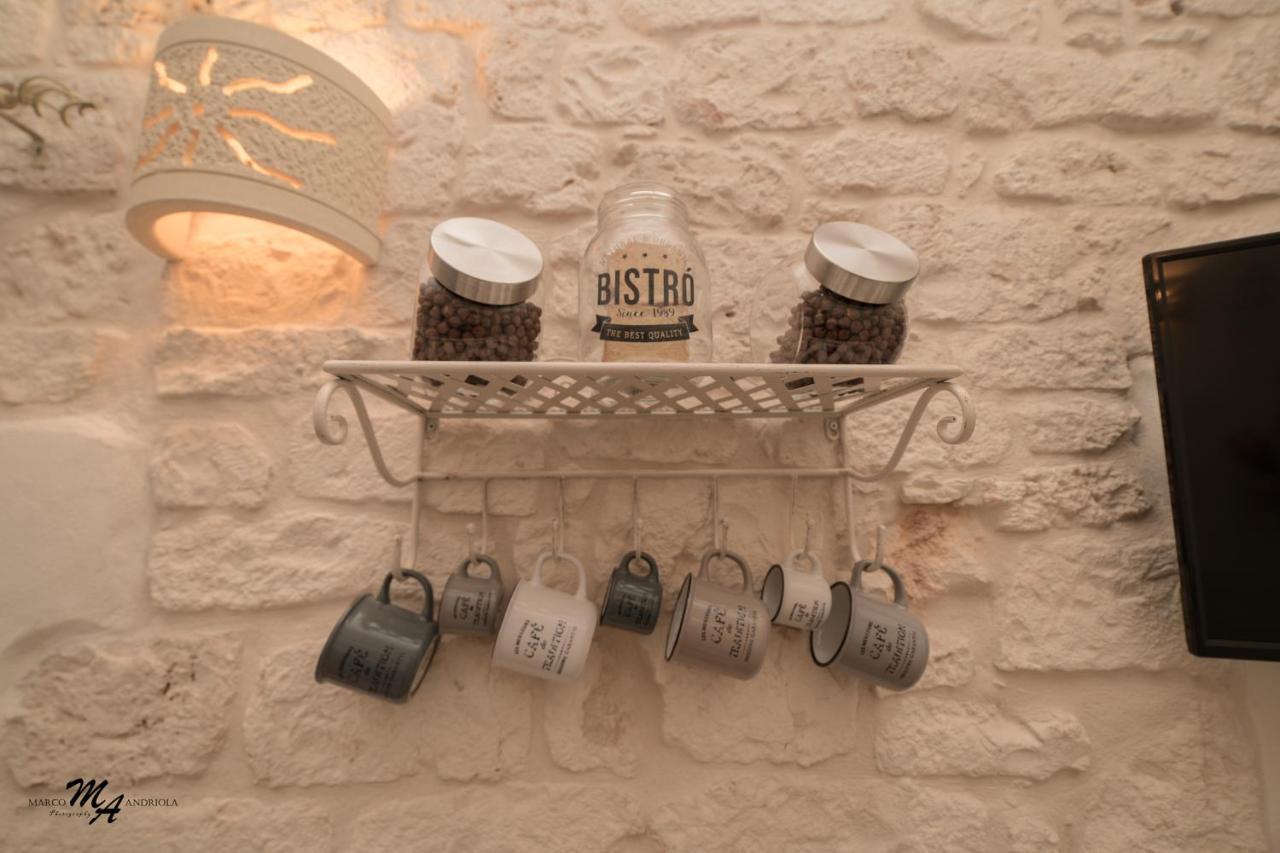 La Casetta Glamour Ostuni Eksteriør billede