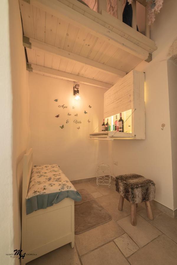 La Casetta Glamour Ostuni Eksteriør billede
